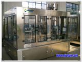 Automatic Tea Drink Filling Machine for 500ml Bottles