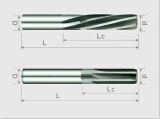 Tungsten Solid Carbide Cutter Reamer Cutting Tools