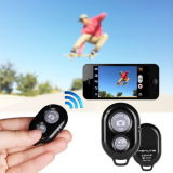 Wireless Bluetooth Remote Control Self Timer for iPhone/Android