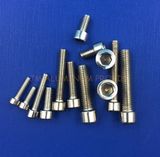 Stainless Steel Hexagon Socket Head Cap Screws Inner Hex Bolt