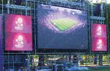 DIP346 P10 Rental LED Display Outdoor