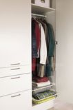 Lacquer Finished Wardrobe with Ios and E1 Standard