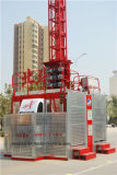 Sc200/200 Construction Hoist Elevator for Building