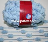 0.9nm Polyester/Lurex Knitting Yarn (PD11048)