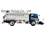 4X2 High-Pressure Road Cleaning Tank Truck (QDT5160GQX)