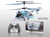 R/C 4 Channel Infrared Helicopter (MY36261)