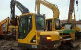 Used Volvo Hydraulic Crawler Excavator (Ec55b)