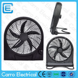 Battery Operated Rechargeable Fan with LED Light