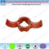 Sand Casting Steel Parts Construction Fastener (ML1090)