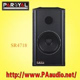 Audio Sound (SR4718)