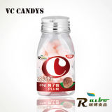 Sugar-Free Plum Flavor Mint Hard Candy/Sweet