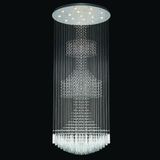 Modern Large Crystal Chandelier (LT-794)