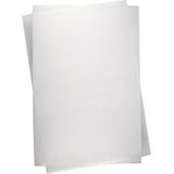 Shrink Handicraft Plastic Sheet