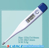 Electronic Digital Thermometer with Waterproof