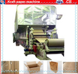 Small Model Kraft Carton Paper Production Machinery (1575/100)