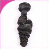 Human Hair Weave Loose Wave Indian Remy Hair