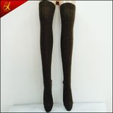 Women Long Nylon Socks