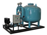 Cooling Tower Bypass Filtration Automatic Backwash Sand Filter