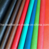 Faux Furniture PU Leather for Sofa, Car Seat, Bench Hw-206