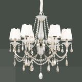 Oddyssey Crystal Modern Clubs Light Chandelier