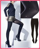 Fashion Sexy Hot Driling Skrul Tights Pantyhose Silk Socks Stockings for Women (SR-1288)