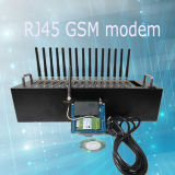 16 Channel Wavecom RJ45 GSM Modem