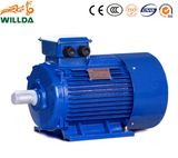 380V Three Phase AC Electric Blower Motor 5.5KW 7.5HP