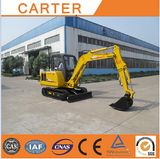 Hot Sales CT45-8b Hot Sales (4.5t) Crawler Backhoe Mini Excavator