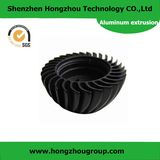 Die-Casting Aluminum Radiator for Custom Made