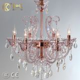 Crystal Chandelier (AQ-0278-6)