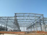Industrial Steel Structure Workshop Building