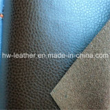 PVC Synthetic Leather for Sofa Furniture Chair Hw-986
