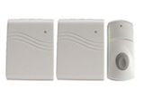 C112r Portable Wireless Door Chime