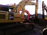 Used Komatsu Excavator PC450-7