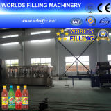 Automatic Bottle Juice Hot Filling Machinery (RCGF32-32-10)