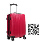 Luggage, Hard Shell Luggage, Travel Trolley (UTLP1039)