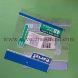 BOPP Header Bag with Plastic Forks