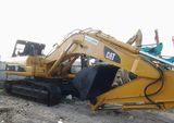 Used Caterpillar Crawler Excavator 336D