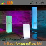 LED Column Glowing Decoration Pillar / Lighting Wedding Decoration