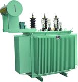 11kv 33kv 500kVA Oil Immersed Power Transformer