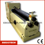 Hydraulic Sheet Rolling Machine, W11 Series Aluminium 3-Roller Mechanical Asymmetrical Plate Rolling Machine