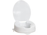 Raised Toilet Seat with Cover (SK-CW328)