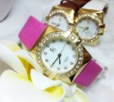 Fashion Quartz Lady Wrist Watch (XM7019)
