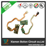 Rigid Circuit and Flex Circuit Hybrid Board