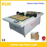 Flatbed PVC Cutting Machine