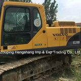 Used Volvo Crawler Excavator for Sale (210)