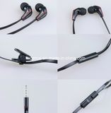 High Quality Mobile Phone Stereo Earphone