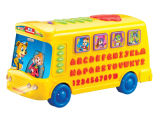 Kid Learning Machine Learning Bus Toys (H0622100)