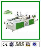 Full Automatic High Speed Vest Bag Making Machine