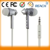 Popular Charming Fashion Metal Earphone